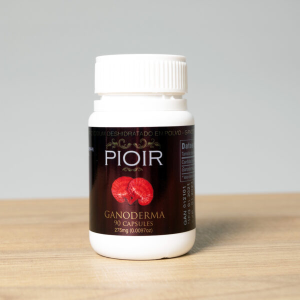 Capsulas PIOIR Ganoderma