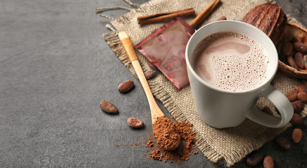 Chocolate con Ganoderma