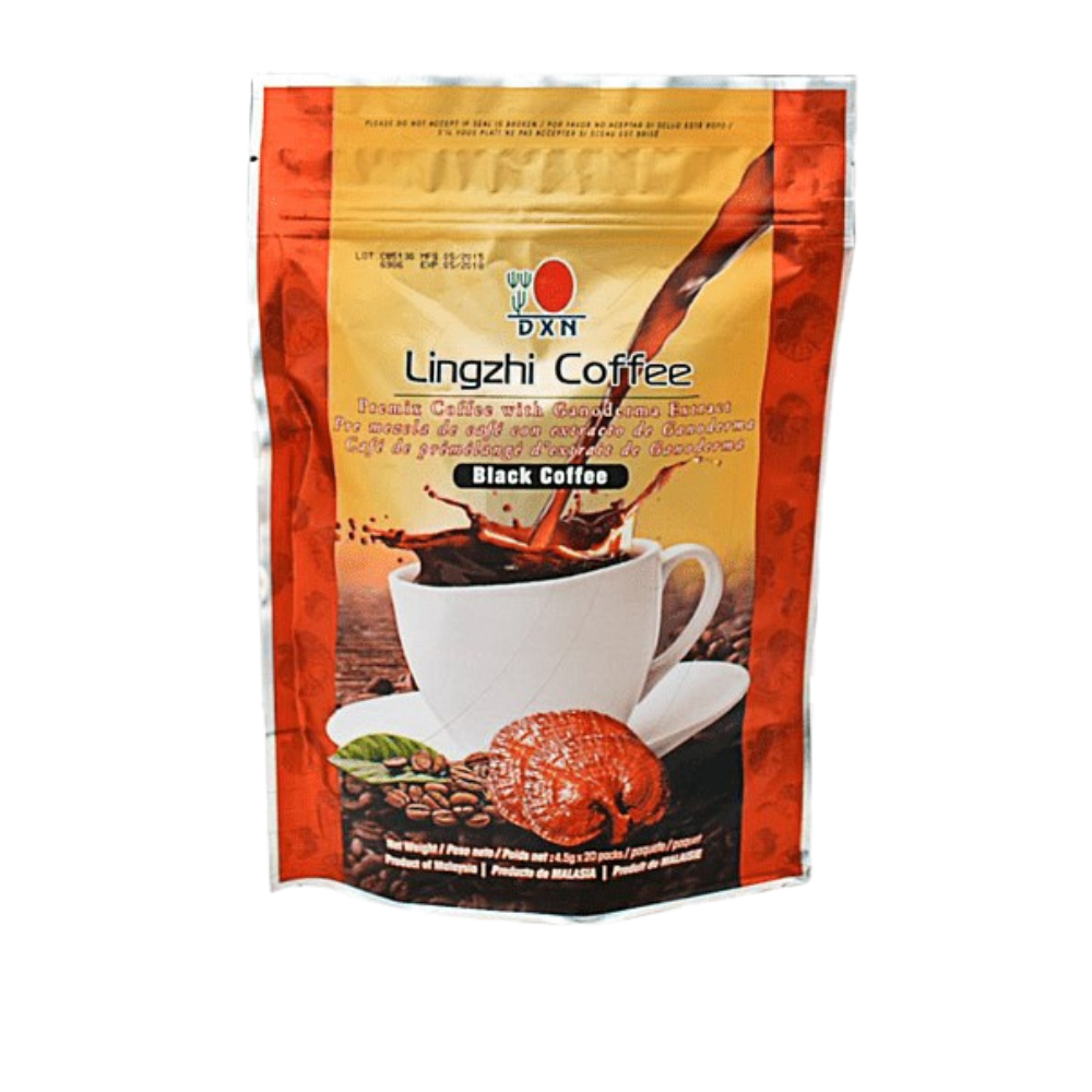 DXN Lingzhi Black Coffee