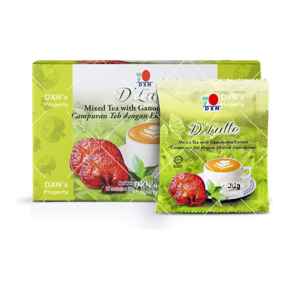 DXN Lingzhi Tea Latte
