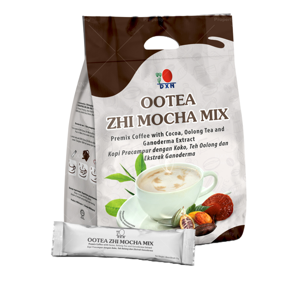 DXN Ootea Zhi Mocha Mix
