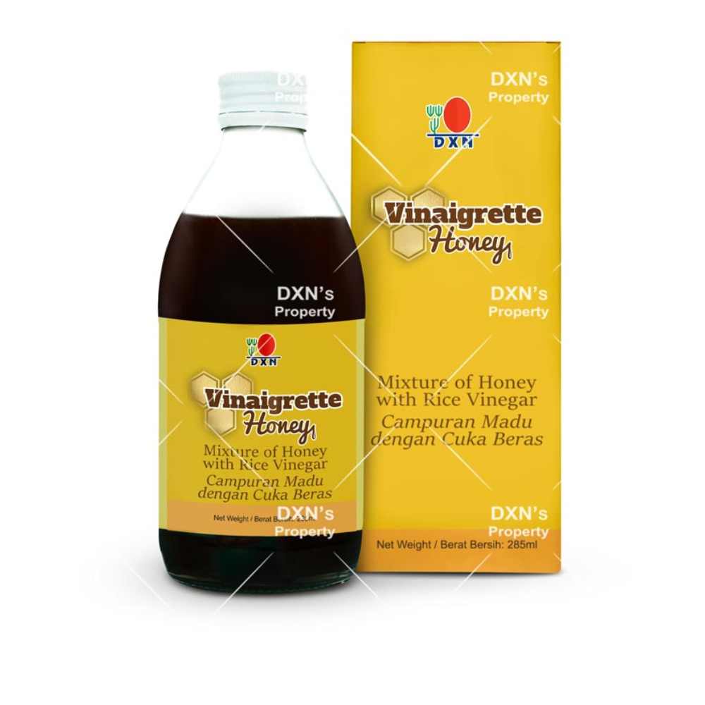 DXN Vinaigrette Honey 285 ml
