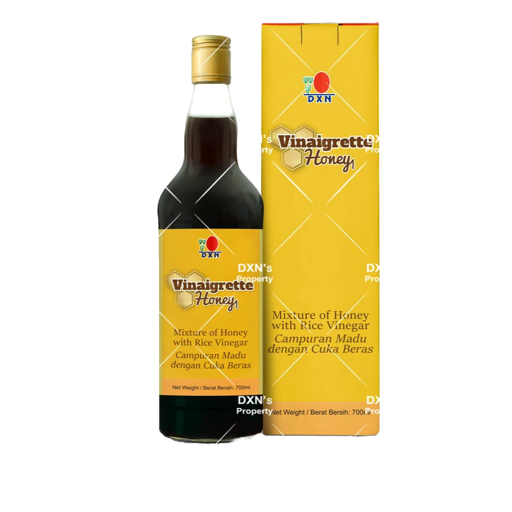 DXN Vinaigrette Honey 700 ml