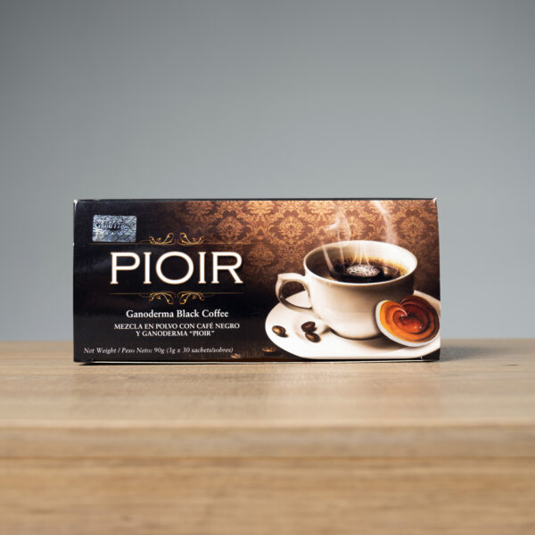 PIOIR Cafe Negro