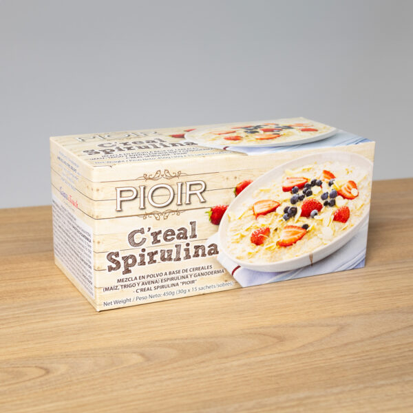 PIOIR Creal Spirulina