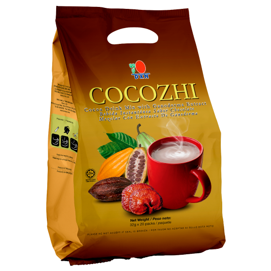 Productos dxn Cocozhi