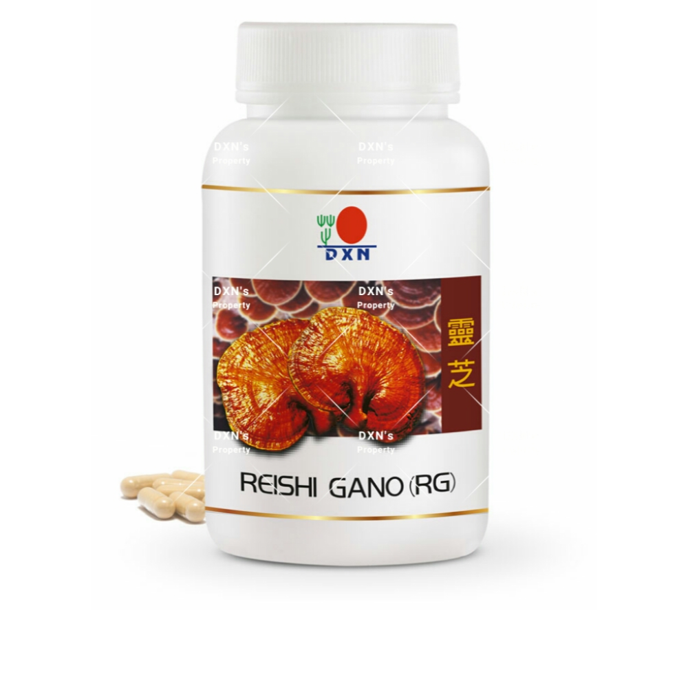 Reishi Gano RG