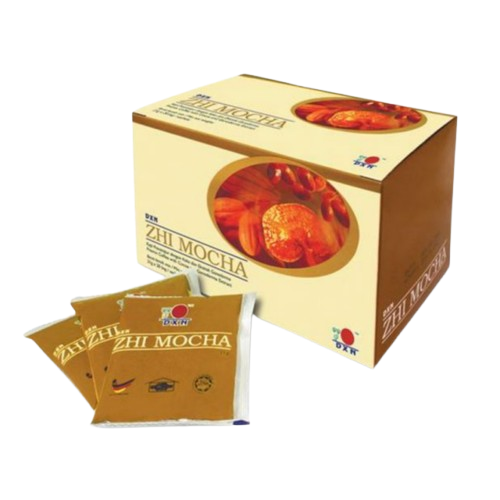 Zhi mocha Cafe con Cacao y Ganoderma
