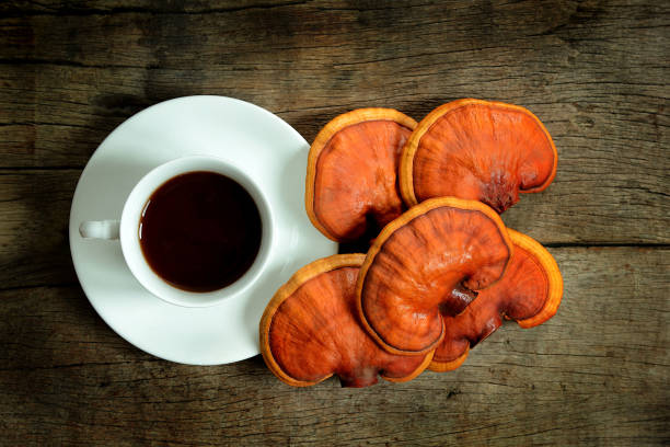 Cafe con Ganoderma