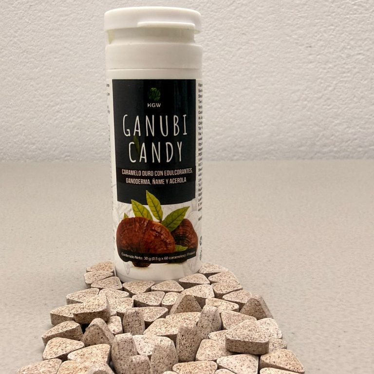Ganubi Candy